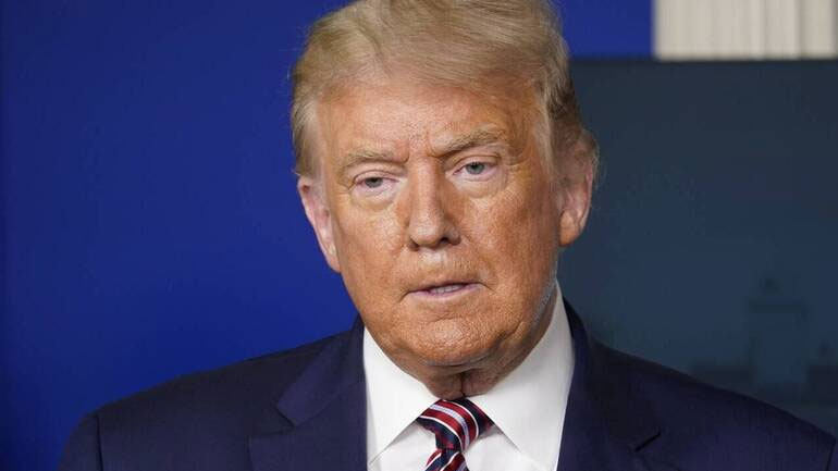 Κατά της επιβολής lockdown η κυβέρνηση Τραμπ