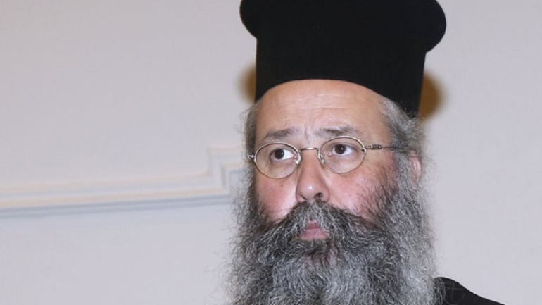 Στο ΑΧΕΠΑ με υψηλό πυρετό ο Μητροπολίτης Κίτρους, Κατερίνης και Πλαταμώνος Γεώργιος