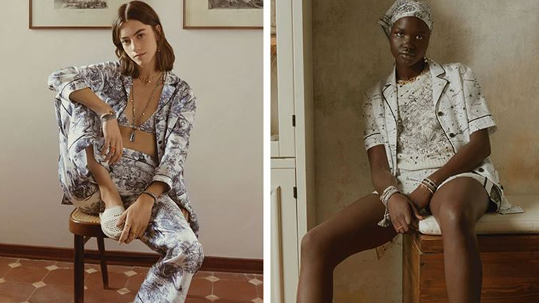 Dior Chez Moi: Η τέχνη του να ζεις στο σπίτι με στυλ