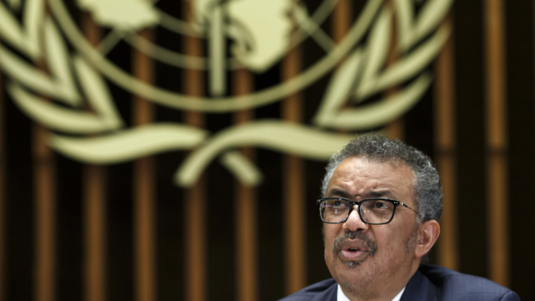 ΠΟΥ: Η αντιμικροβιακή αντοχή είναι εξίσου επικίνδυνη με την πανδημία