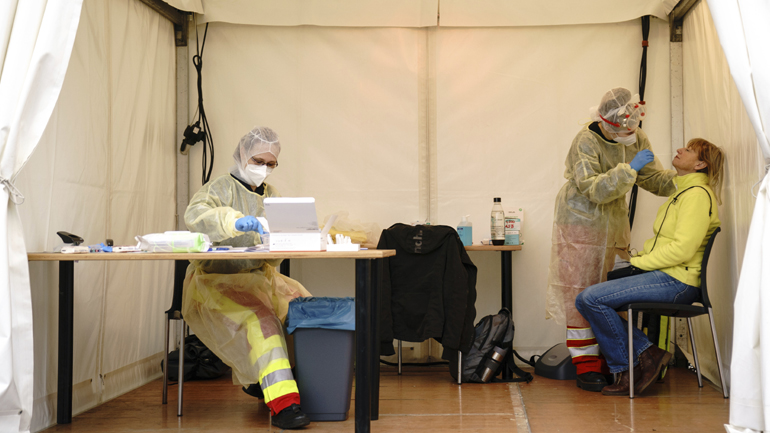 Γερμανία: 254 θάνατοι και 22.964 κρούσματα κορωνοϊού σε 24 ώρες