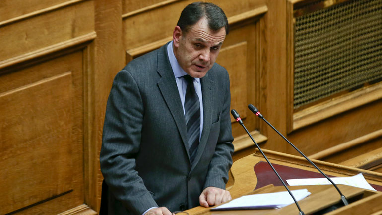 «Οι Ένοπλες Δυνάμεις ανταποκρίνονται επάξια στην εθνική ανάγκη για ασφάλεια και ειρήνη»