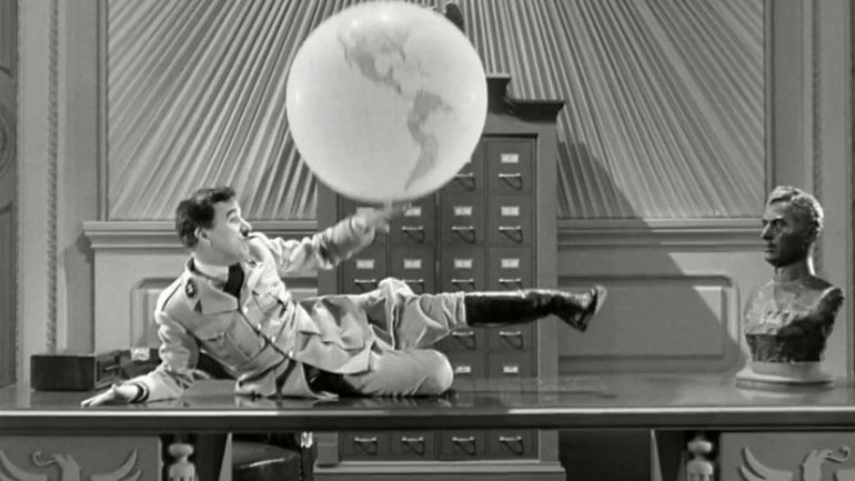 Ο Τσάρλι Τσάπλιν, «Ο Μεγάλος Δικτάτωρ» και η διαχρονική αξία ενός αριστουργήματος