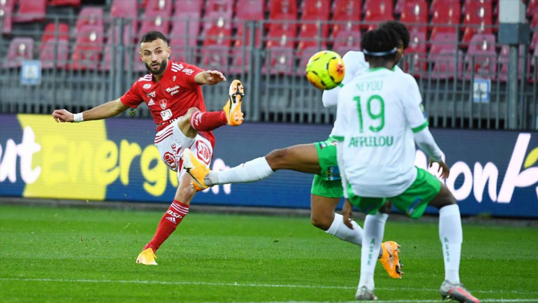 Γαλλία: Εύκολα η Μπρεστ, 4-1 τη Σεντ Ετιέν