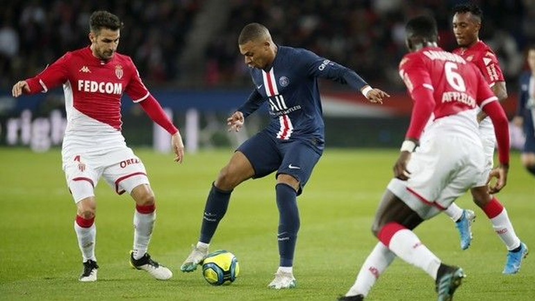 Τεράστια νίκη για τη Μονακό, 3-2 την Παρί με ανατροπή