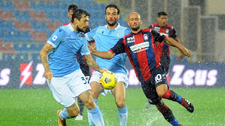 Ιταλία: Εύκολα η Λάτσιο, 2-0 την Κροτόνε