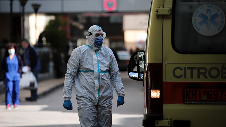 Θεσσαλονίκη: Η ΠΕΘ προσφέρεται να αναλάβει τη σίτιση του υγειονομικού προσωπικού από άλλες πόλεις