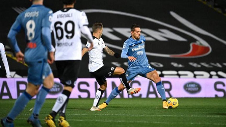 Ιταλία: «Λευκή» ισοπαλία για Σπέτσια και Αταλάντα