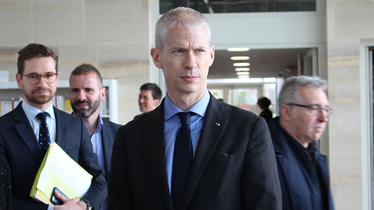 Η Γαλλία ενδέχεται να πιέσει «πολύ περισσότερο» την Τουρκία