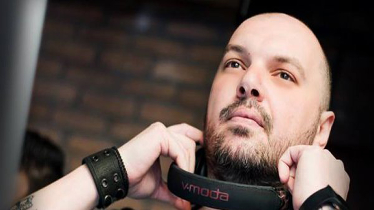 Νεκρός από κορωνοϊό ο 39χρονος Έλληνας Dj Decibel