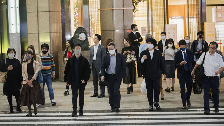 Η Ιαπωνία θα αναστείλει εσωτερική ταξιδιωτική εκστρατεία στις περιοχές με αυξημένο αριθμό κρουσμάτων κορωνοϊού