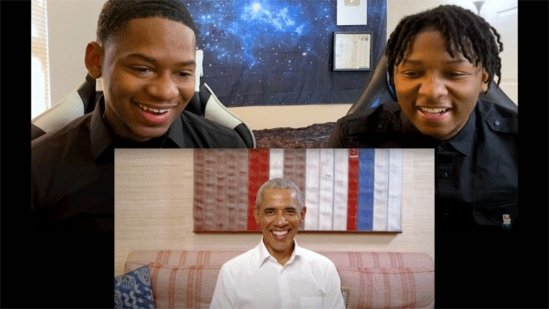 Ο Ομπάμα μιλά για τον Ντίλαν και το τι είναι σημαντικό