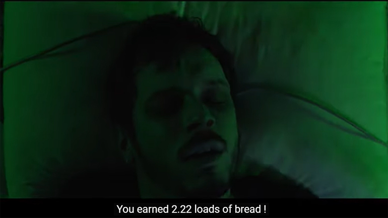 Το-του εΜ: Η δυστοπική ταινία μικρού μήκους για όσους μένουν ξύπνιοι, σε μια κοινωνία υπνωτισμένη…