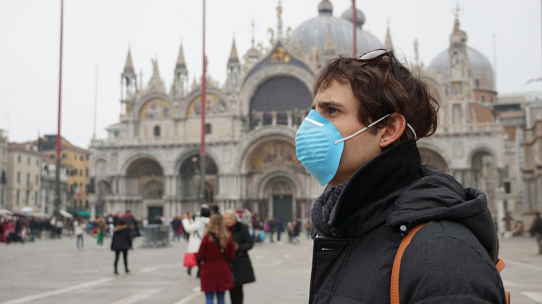 Ιταλία: 34.767 νέα κρούσματα κορωνοϊού και 692 θάνατοι το τελευταίο 24ωρο