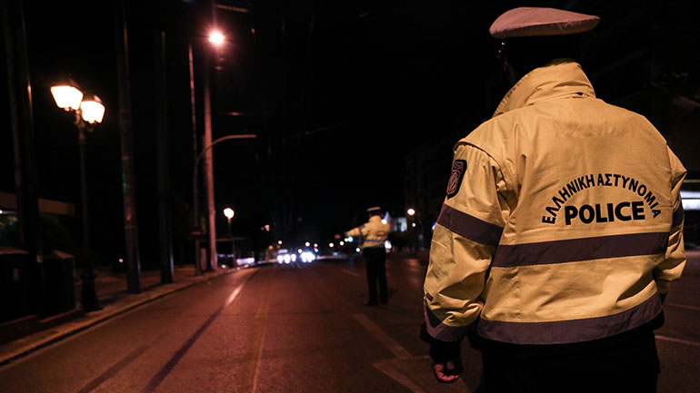 Θεσσαλονίκη: Συνελήφθη 18χρονη για πάρτι γενεθλίων εν μέσω lockdown