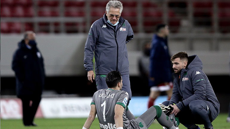 Ξέσπασε… on air ο Μπόλονι Ξέσπασε… on air ο Μπόλονι