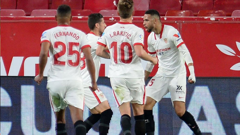 Ισπανία: Σημαντική νίκη για τη Σεβίλλη, 4-2 τη Θέλτα