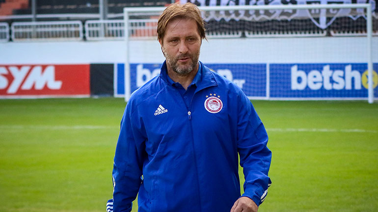 Νέα αγωνιστικά προβλήματα για τον Ολυμπιακό πριν το ντέρμπι «αιωνίων»