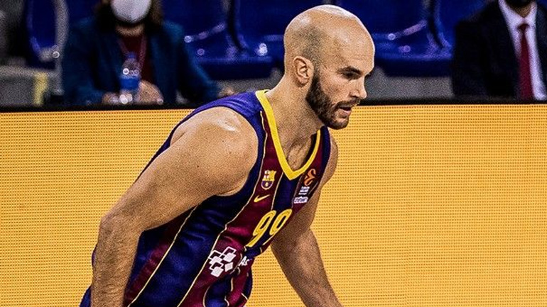 Συνεχίζει ακάθεκτη η Μπαρτσελόνα, 76-65 τον Ερυθρό Αστέρα