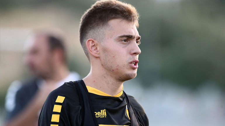 ΑΕΚ: Θετικός στον κορωνοϊό ο Καρακλάιτς