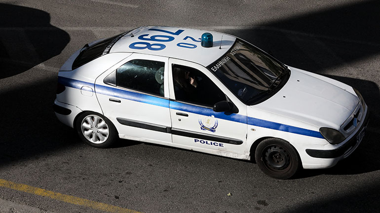 Θεσσαλονίκη: Έκλεψαν όχημα που ήταν φορτωμένο με έναν τόνο υφάσματα