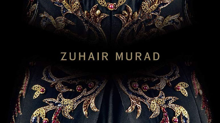 Ο γεμάτος χάρη και ποίηση κόσμος του Zuhair Murad σε ένα βιβλίο που πρέπει να διαβάσετε
