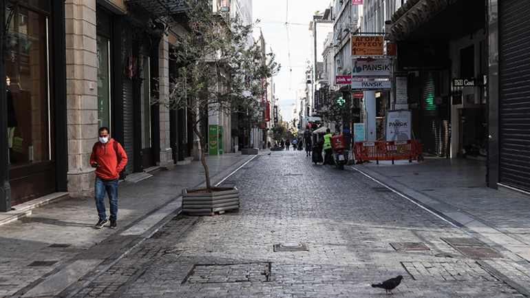 Οδεύουμε προς παράταση του lockdown