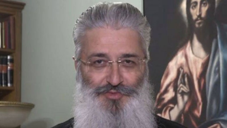 Την ανάγκη τήρησης των μέτρων για τον κορωνοϊό εκφράζει ο Μητροπολίτης Άνθιμος