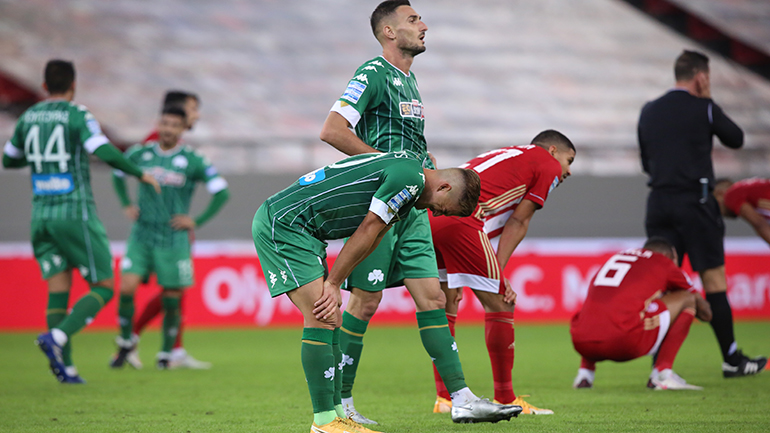 Ένα ντέρμπι χωρίς σημασία