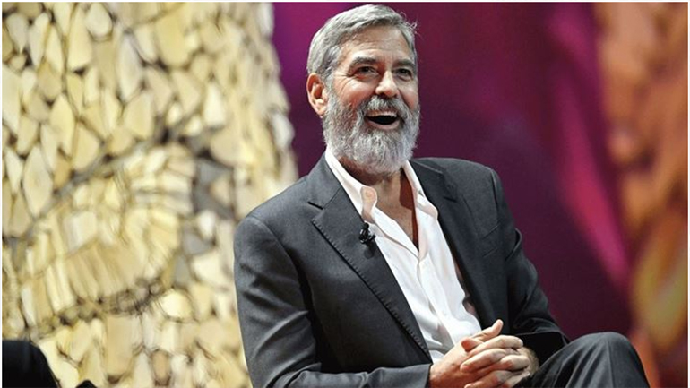 H αποκάλυψη του George Clooney για τα 14 εκ. δολάρια που δόρισε στους φίλους του