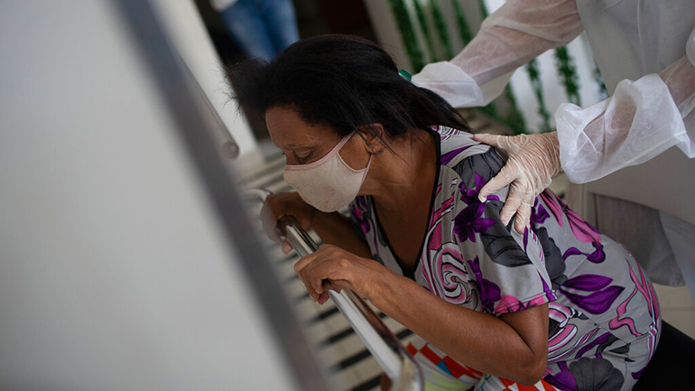 Βραζιλία: 32.622 κρούσματα και 376 θάνατοι τις προηγούμενες 24 ώρες