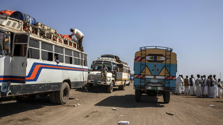 Αιθιοπία: Άρματα μάχης στην πρωτεύουσα της Τιγκρέ