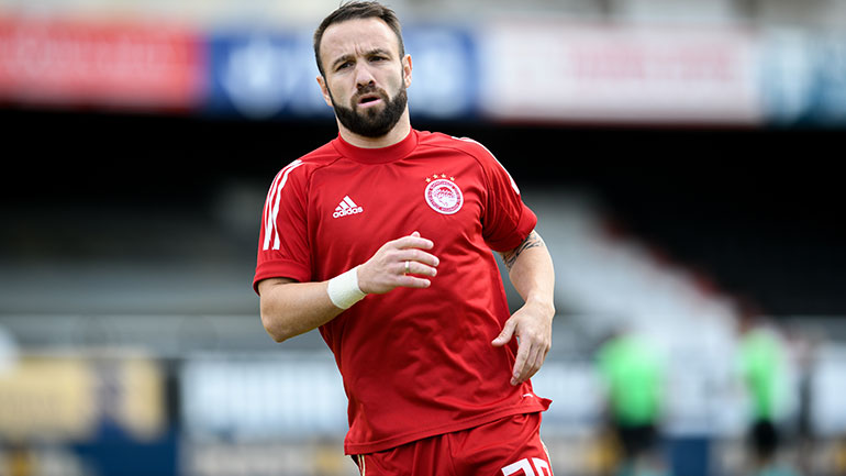 Βαλμπουενά: «Καλή δουλειά παιδιά»