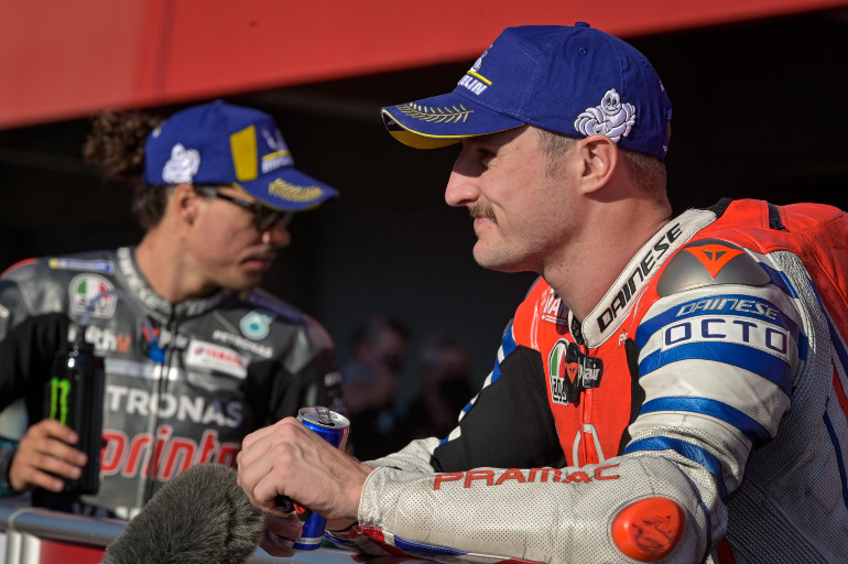 Miller και Morbidelli είχαν τη δική τους μάχη όπως ακριβώς στη Βαλένθια
