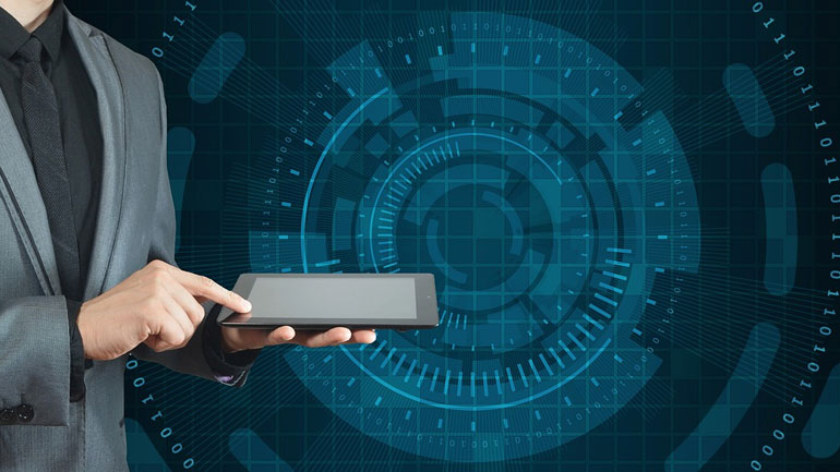 Αριστοτέλης Τύμπας: «Η τεχνολογία είναι κομβική στην αντιμετώπιση της πανδημίας»