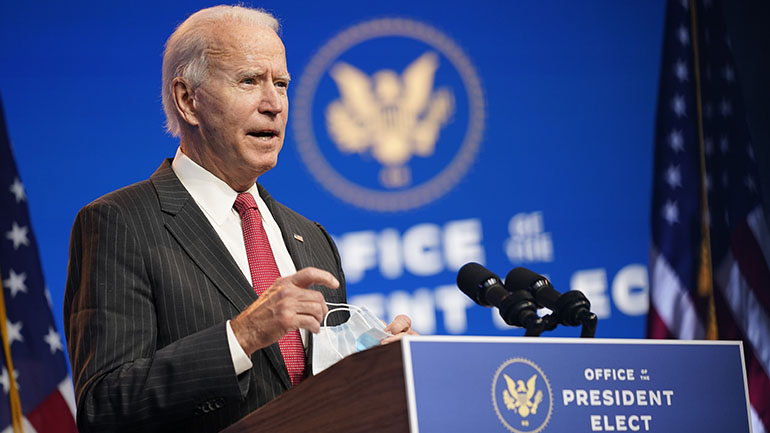 Η Σαουδική Αραβία δεν αναμένει κάποια «τεράστια αλλαγή» υπό τον Τζο Μπάιντεν