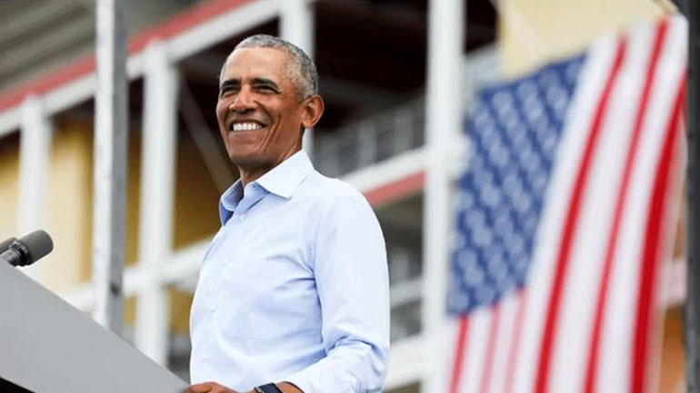 Ο Barack Obama μόλις έκανε το ντεμπούτο του στο TikTok