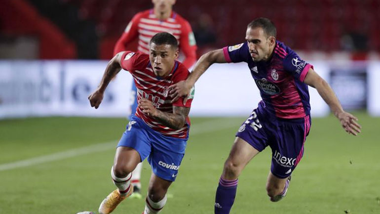 Η Βαγιαδολίδ σόκαρε τη Γρανάδα, 3-1 στο  «Νουέβος Λος Κάρμενες»