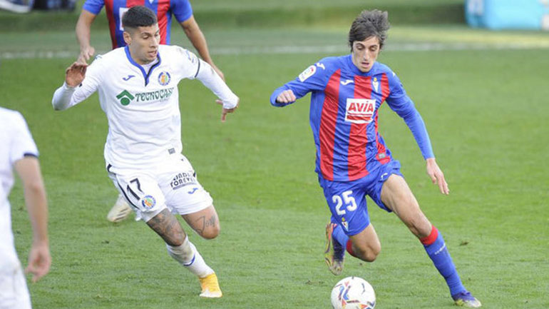 Έμειναν στο μηδέν Έιμπαρ και Χετάφε