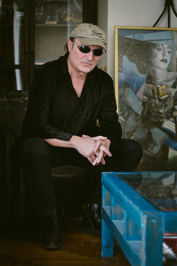 Δημήτρης Αθανίτης - Φωτό, Βαγγέλης Ντούρος