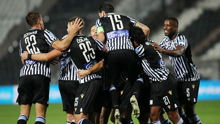 Στις καθυστερήσεις ο ΠΑΟΚ, 2-1 τον ΠΑΣ Γιάννινα