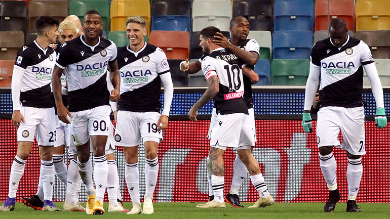 Ιταλία: Ανάσανε η Ουντινέζε, 1-0 την Τζένοα