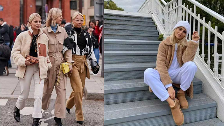 Το fleece jacket είναι το must have του φετινού χειμώνα!