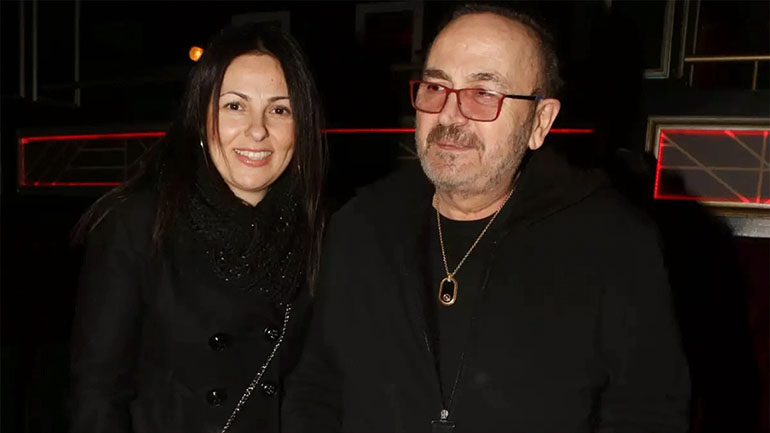 Ο Σταμάτης Γονίδης έγινε πατέρας για τρίτη φορά!