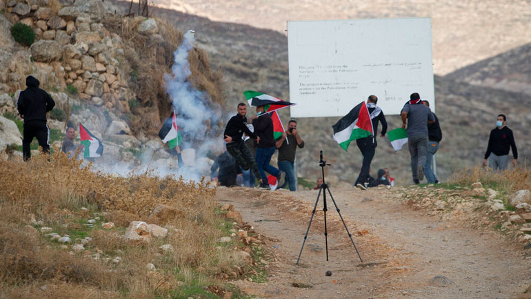 Ισραηλινά πλήγματα σε εγκαταστάσεις της Χαμάς στη Γάζα