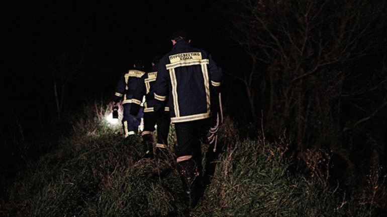 Εύβοια: Νεαροί βγήκαν να μαζέψουν μανιτάρια και χάθηκαν στο δάσος