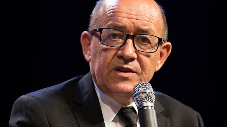 Η Γαλλία αναμένει «πράξεις» από την Τουρκία – «Οι κατευναστικές δηλώσεις δεν επαρκούν» Η Γαλλία αναμένει «πράξεις» από την Τουρκία – «Οι κατευναστικές δηλώσεις δεν επαρκούν»