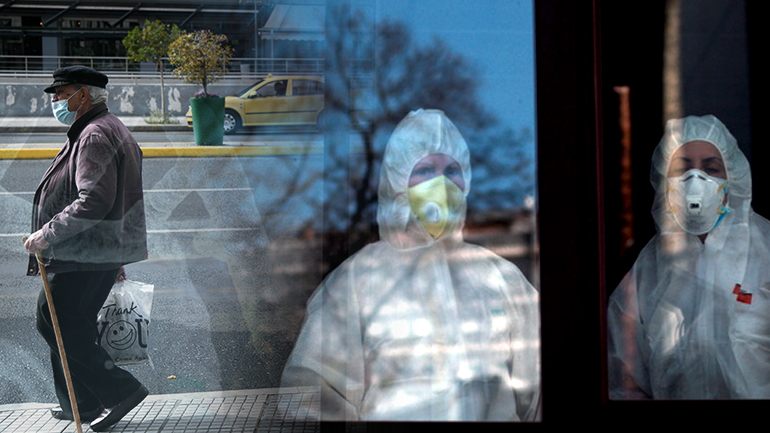 Στους 103 οι νεκροί και στους 540 οι διασωληνωμένοι