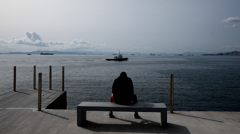 Θυμό, στρες και μοναξιά έφερε η πανδημία