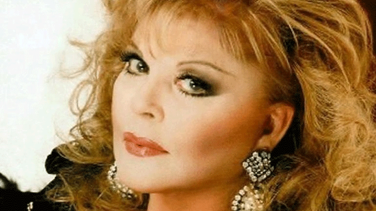 Ρίτα Σακελλαρίου, μια μεγάλη λαϊκή τραγουδίστρια